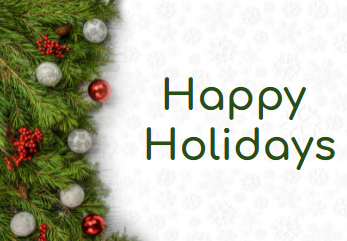 Happy HOlidays