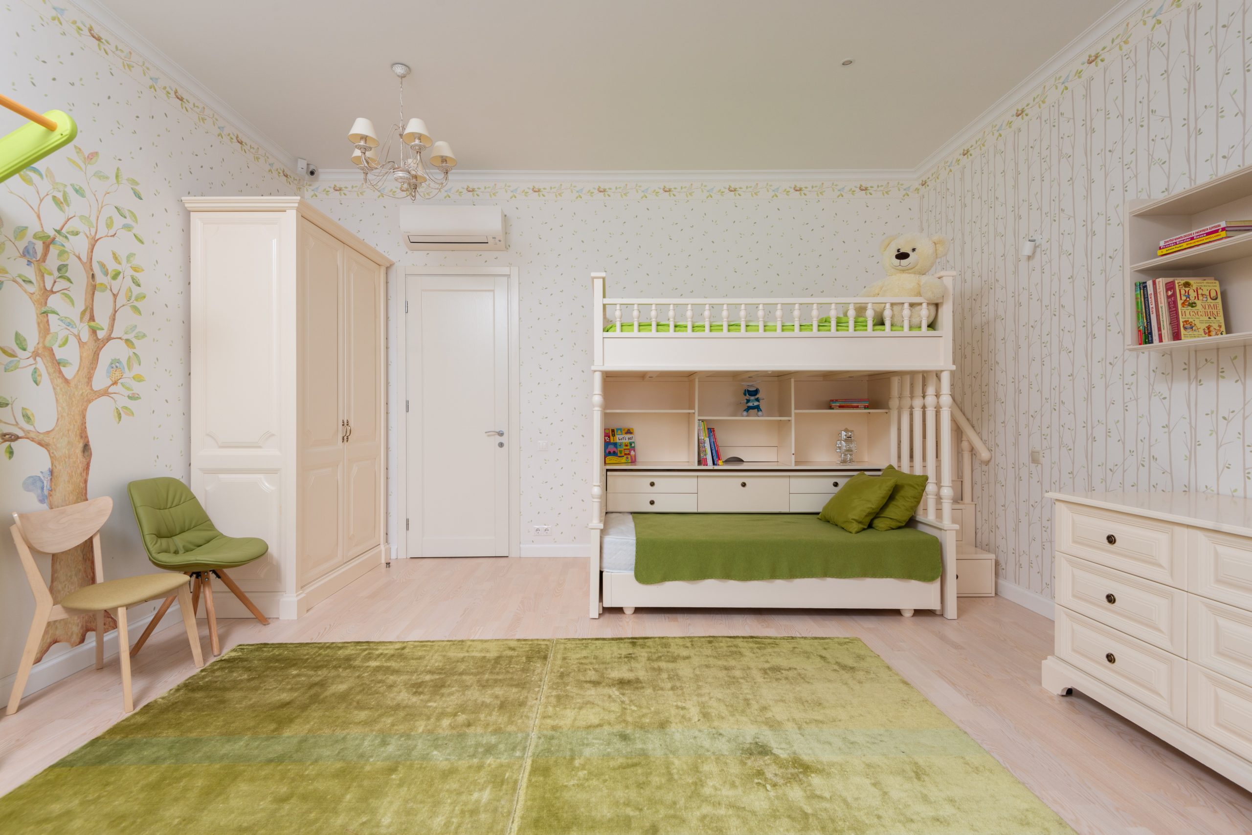 kids bedroom