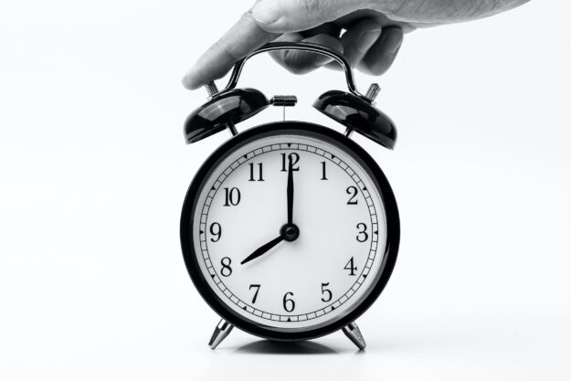 8 oclock